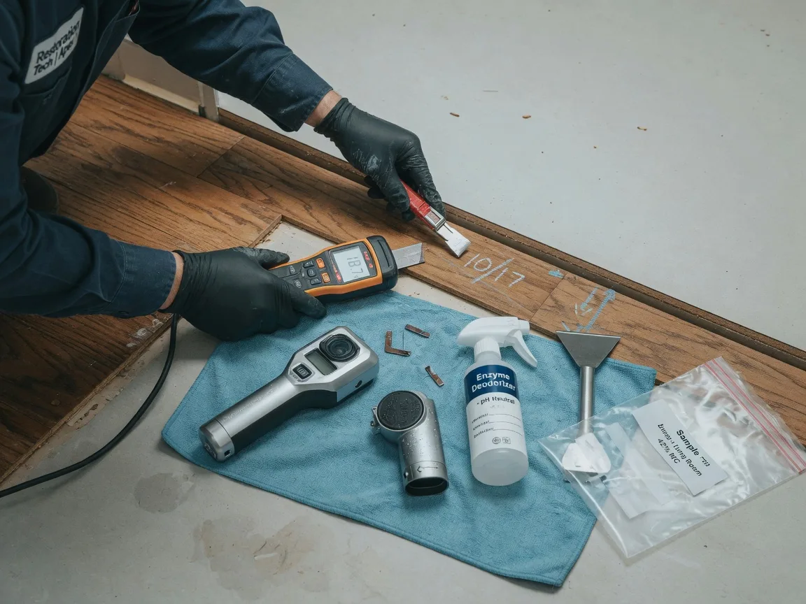 Why choose Water Damage Repair in Coyle, OK